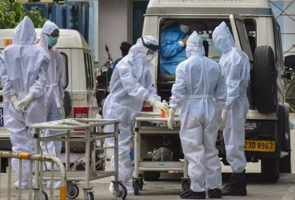 India become third country in world with more than 4 lakh deaths due to Coronavirus