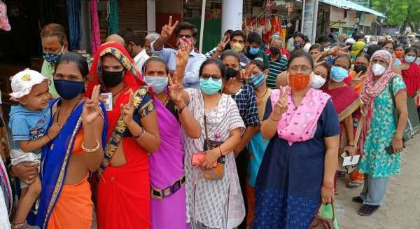 covid vaccination centers