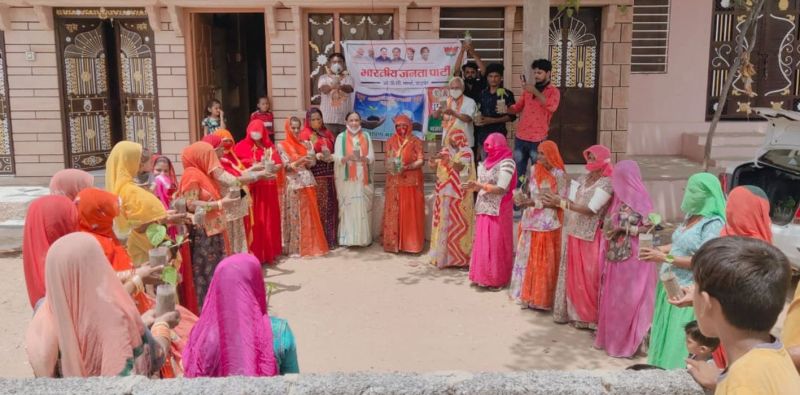 पर्यावरण के प्रति मातृशक्ति की जागरूकता बनेगा ज्वलंत दृष्टांत