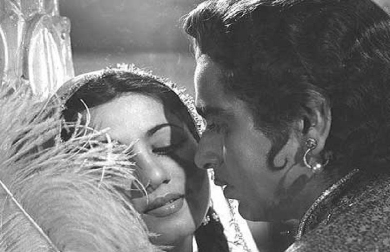 dilip kumar not married madhubala