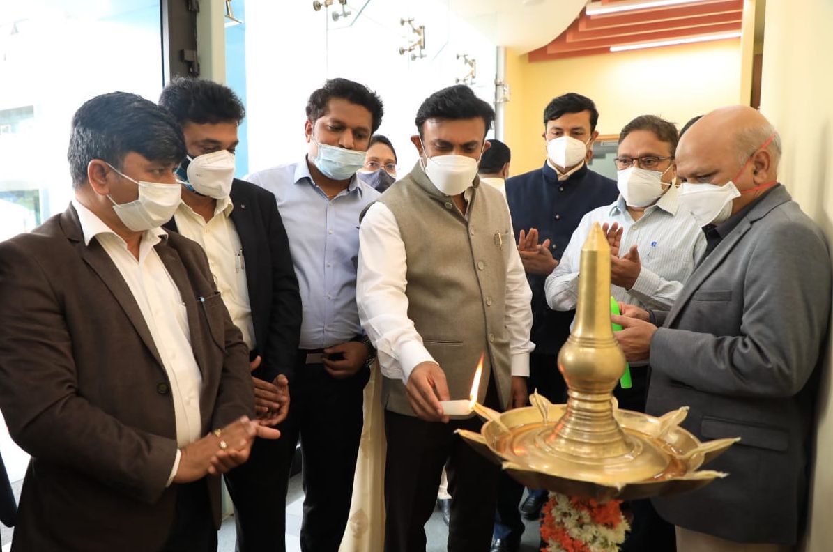 दिल्ली के युद्ध स्मारक की तर्ज पर आरोग्य सौधा में होगा कोविड योद्धा स्मारक