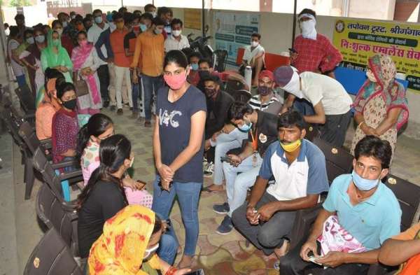 covid vaccination centers