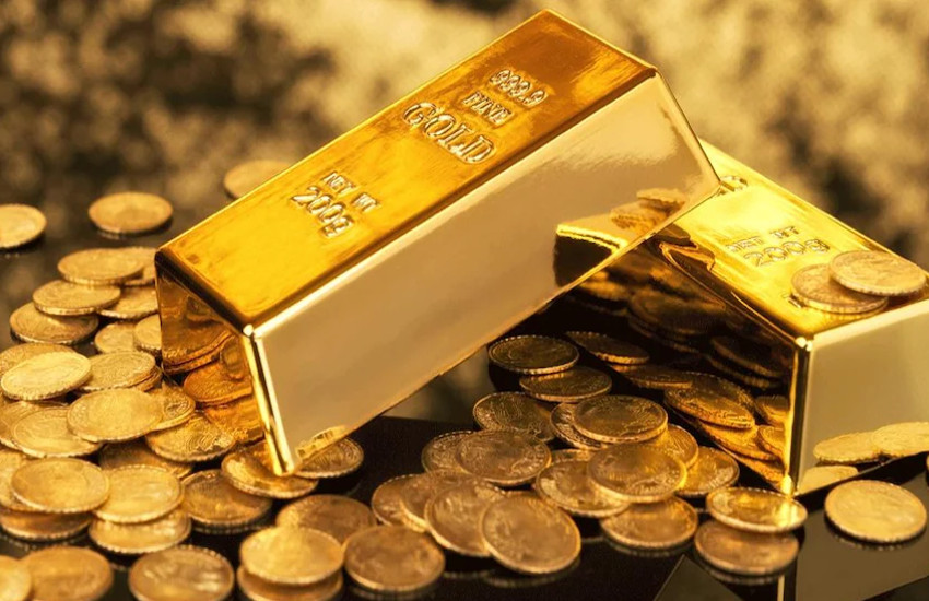 gold