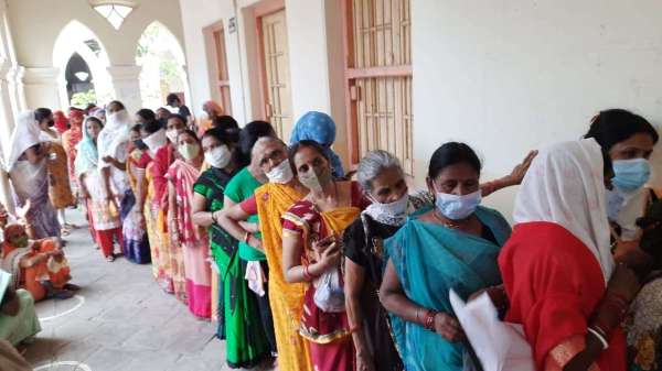 covid vaccination centers