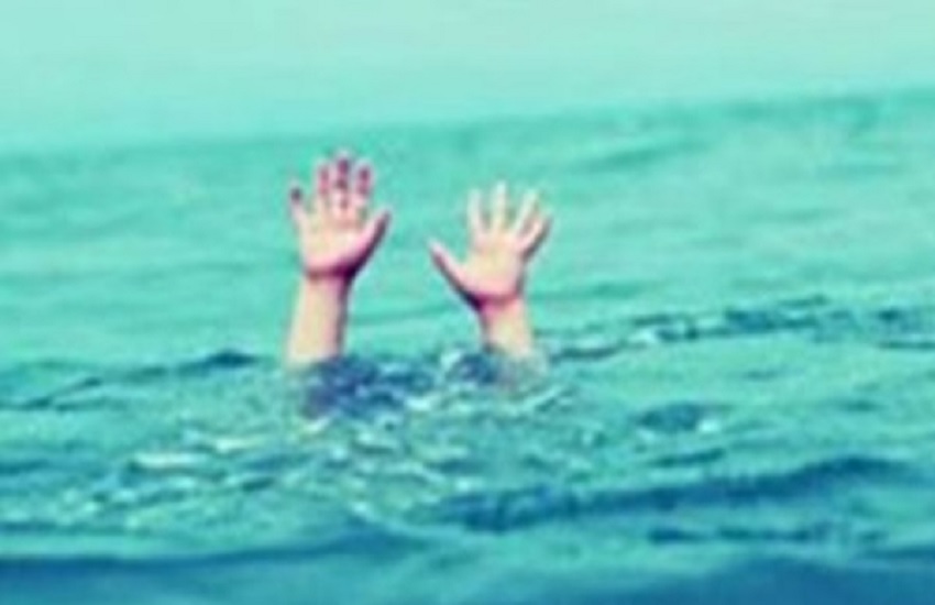 minor dies due to drowning in ghughra fall of jabalpur