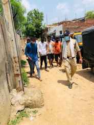 District Badar accused was planning robbery in petrol pump