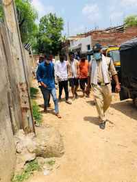 District Badar accused was planning robbery in petrol pump