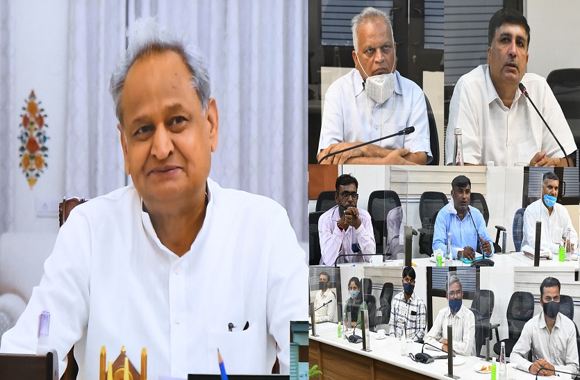 ashok gehlot