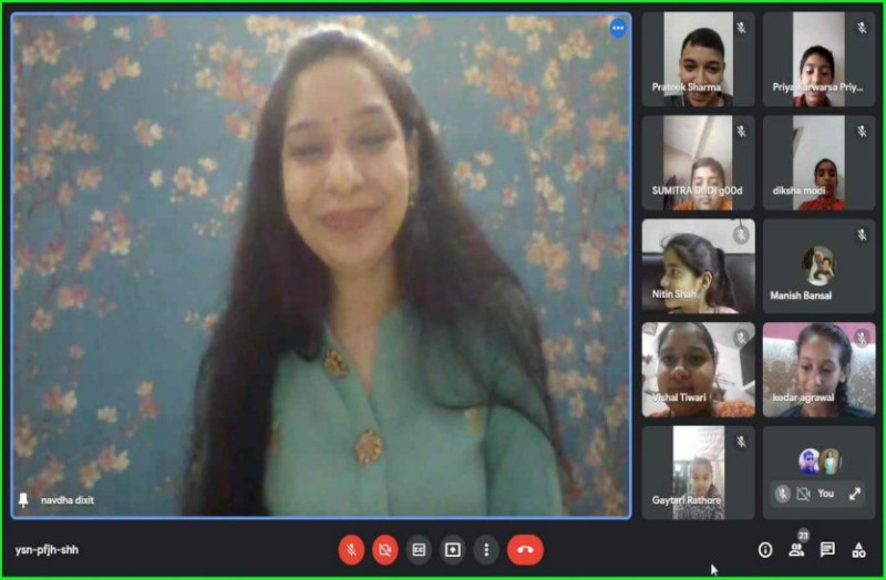  Internet is having a negative effect on the minds of children