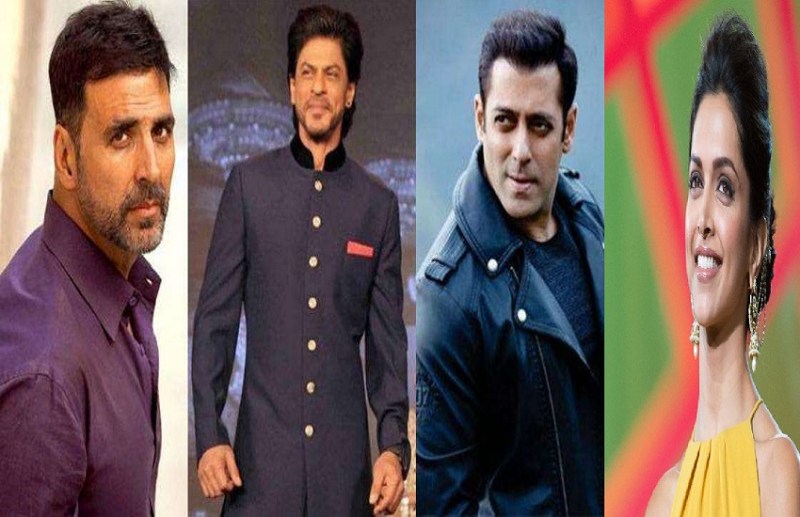 Salman khan to Deepika Padukone bodygourd