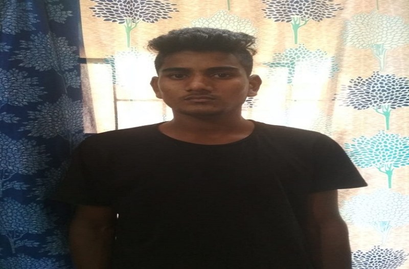 फर्जी कस्टमर केयर अधिकारी बनकर ठगने वाला शातिर बदमाश गिरफ्तार