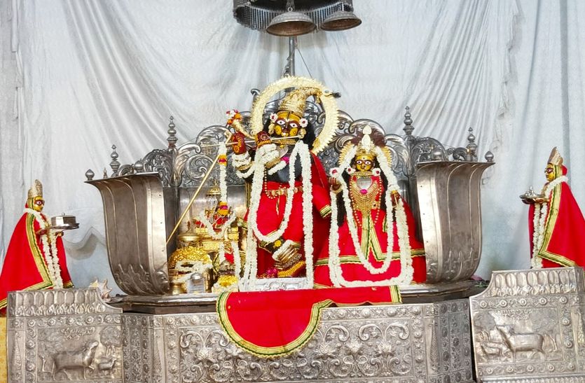 गोविंददेवजी मंदिर रविवार और एकादशी पर दर्शनार्थियों के लिए बंद