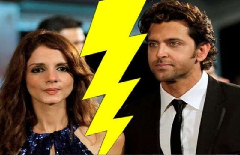 Hrithik-Sussanne Divorce