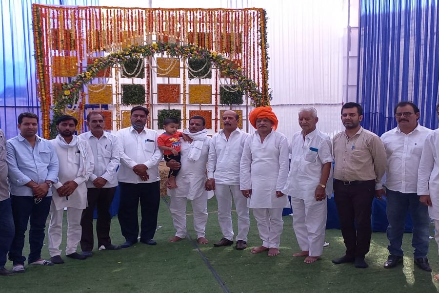 एम्स के सामने धर्मशाला का निर्माण कराएगी गौतम सभा