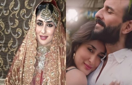 Kareena Kapoor Revealed How She Felt When She Met Saif Ali Khan