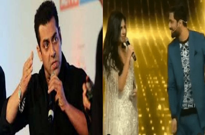 Vicky Kaushal propose Katrina Kaif