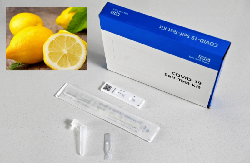 स्कूल से बचने के लिए बच्चे नींबू के रस, एपल सॉस से बनवा रहे फर्जी कोरोना पॉजिटिव रिपोर्ट