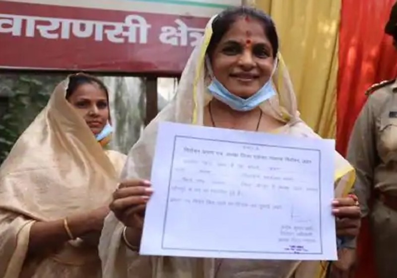 जौनपुर जिला पंचायत अध्यक्ष बनीं बाहुबली धनंजय सिंह की पत्नी श्रीकला रेड्डी, निर्दलीय उम्मीदवार सब रहा भारी