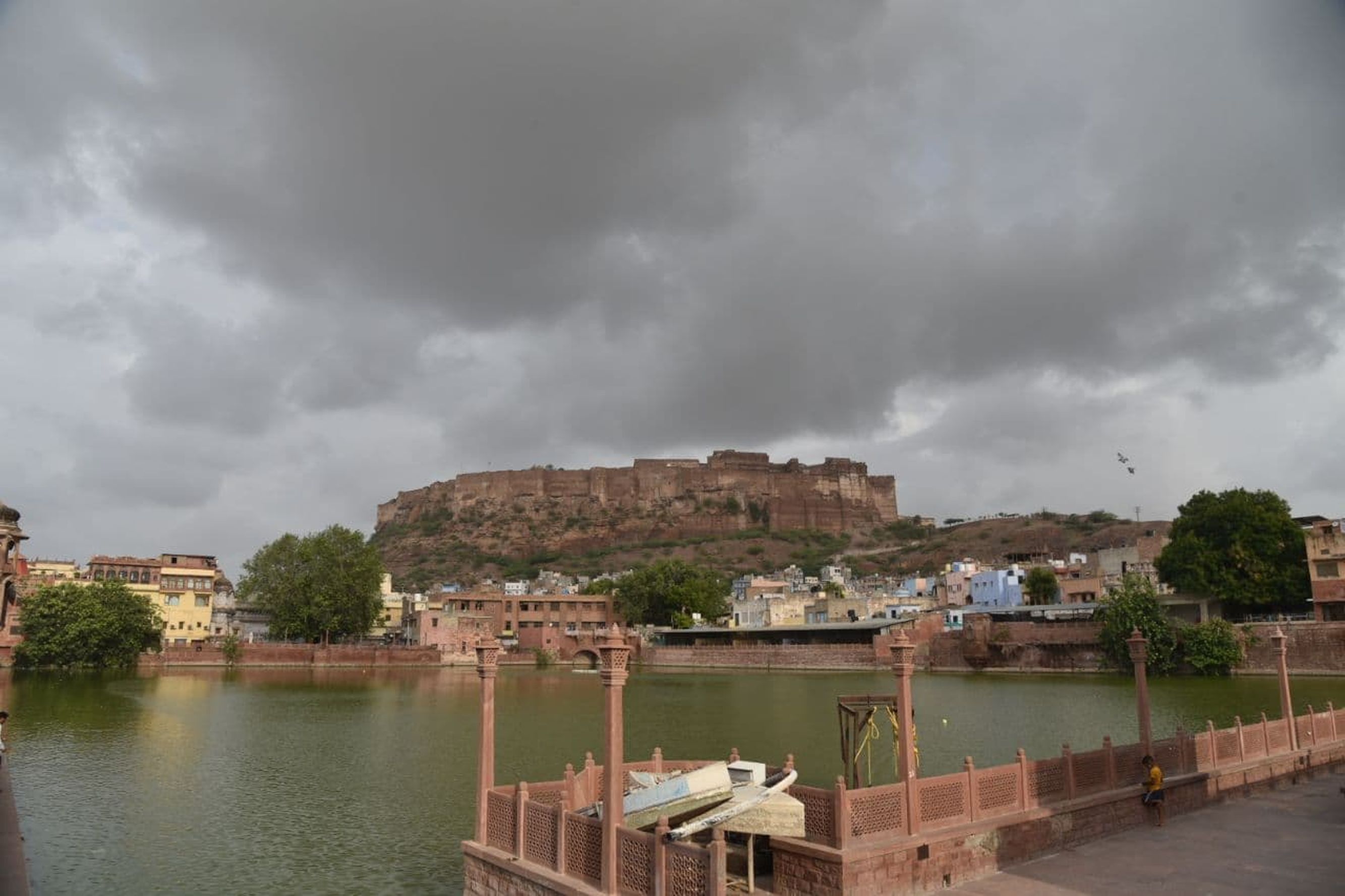 अगले सोमवार तक मानसून के बरसने के आसार