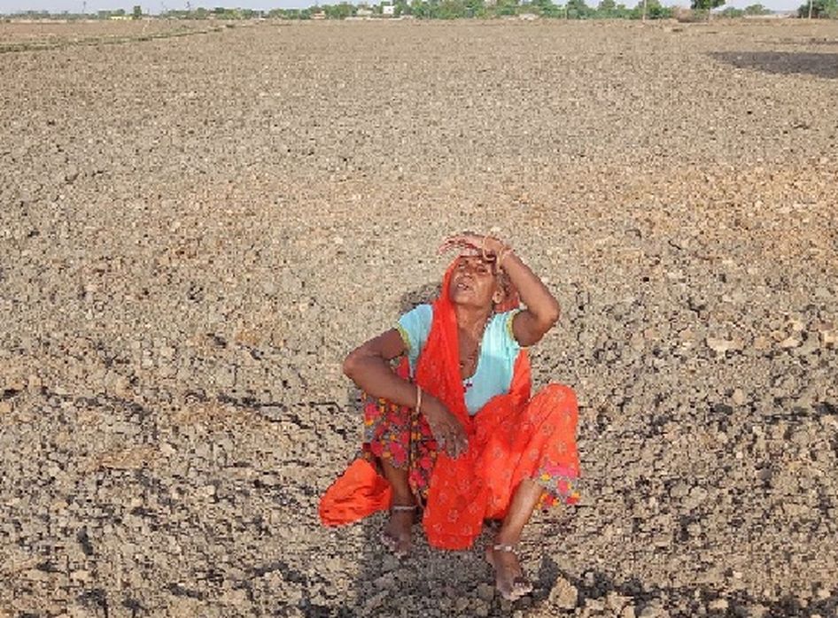मानसून की बेरुखी ने अटकाई बुवाई, किसानों में मायूसी
