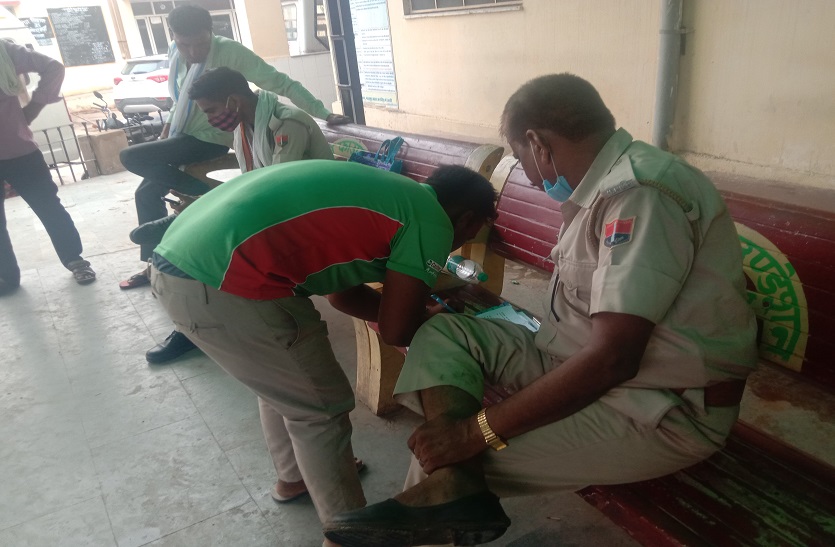 पार्टी के बाद बांध में नहाने गए युवक की डूबने से मौत