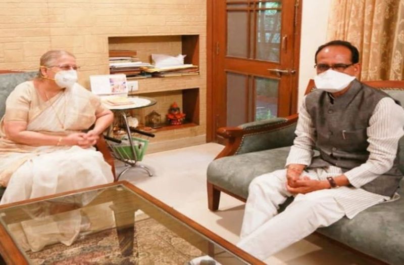 CM Shivraj Singh Chouhan Favorite Dishes Sumitra Mahajan News