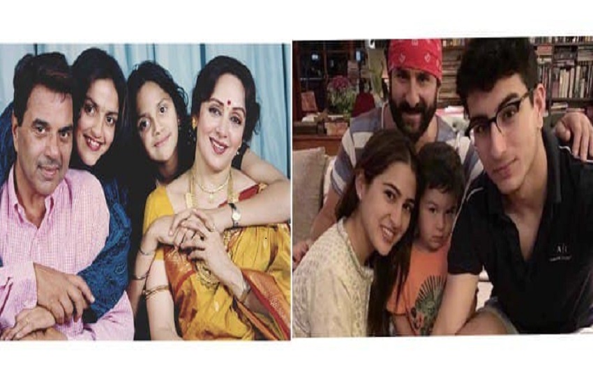 These Bollywood superstars have become fathers many times