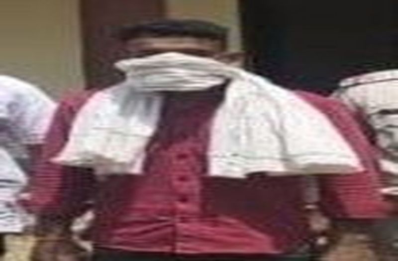 श्रवण सांसी हत्याकांड : हत्या और अपहरण के पांच साल से फरार चौथे आरोपी को अदालत ने भेजा जेल