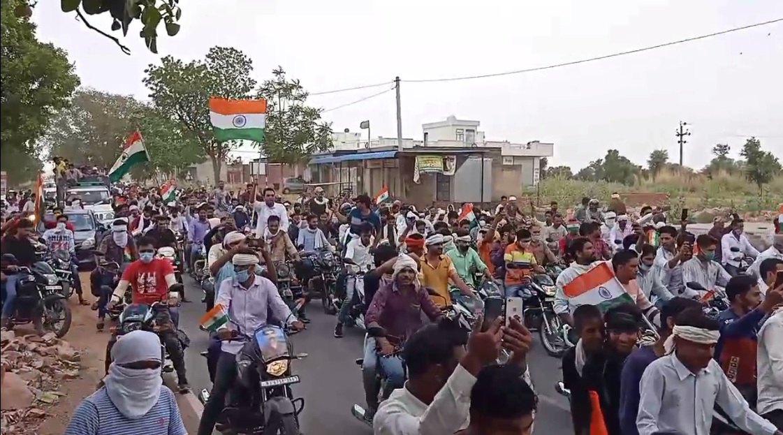 गलवान घाटी में सेना के ऑपरेशन के दौरान त्रिलोकपुरा का पप्पूराम सामोता शहीद