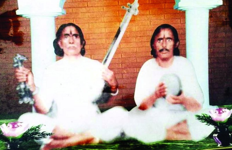 पंडवानी के पुरोधा नारायन परसाद