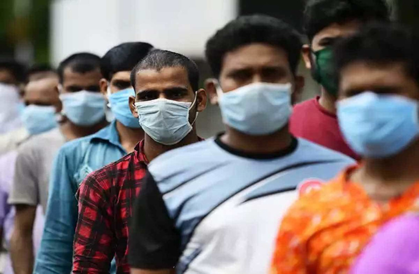 New infected found in only 12 districts of the state