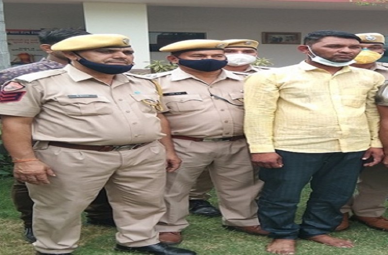 पैसों के लालच में की थी फैक्ट्री मालकिन की हत्या