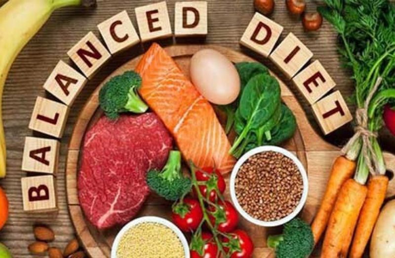 Balanced diet