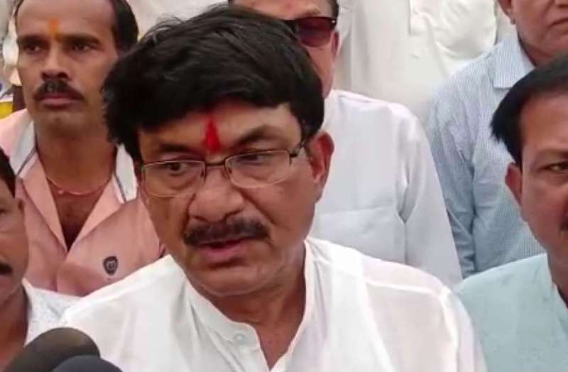 Panchayat Minister Mahendra Singh Sisodia Statement