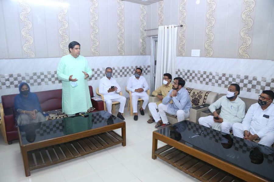 विरोध की मुद्रा में नजर आएगी कांग्रेस, महंगाई के खिलाफ सात से 17 जुलाई तक कांग्रेस चलाएगी महाभियान