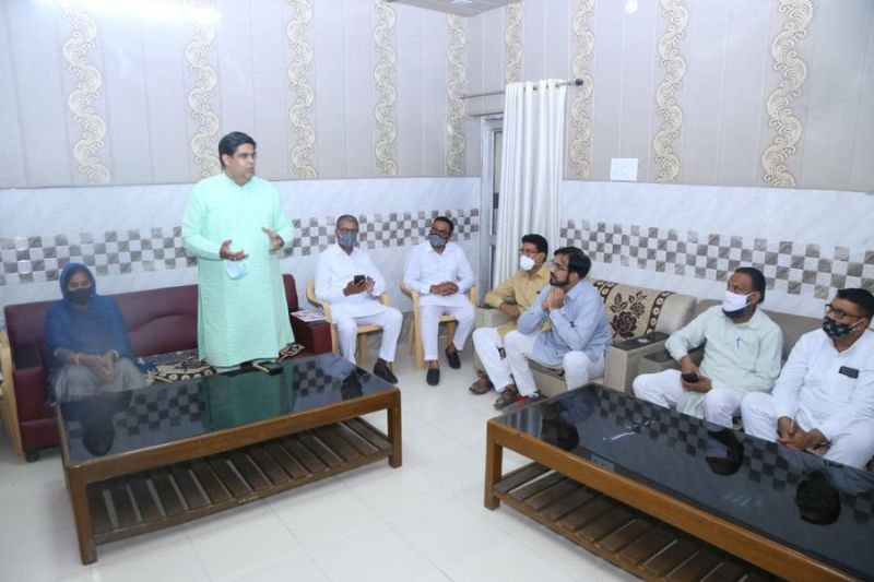 विरोध की मुद्रा में नजर आएगी कांग्रेस, महंगाई के खिलाफ सात से 17 जुलाई तक कांग्रेस चलाएगी महाभियान