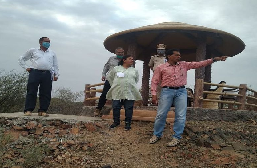 खेतड़ी में शुरू होगी पैंथर सफारी