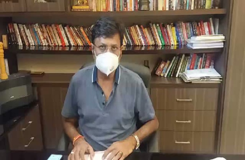 राम मंदिर निर्माण की वजह से कांग्रेस के पेट में आ रहे हैं मरोड़े-राठौड़