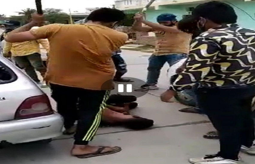 Jhalawar Crime News...ताबड़तोड़ हमले में घायल युवक की जयपुर में मौत