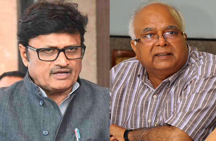 Rajendra Rathore Om thanvi Tweet War, Latest Update