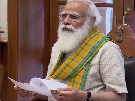 PM Modi called High lavel Meeting today before Cabinet Expansion 
