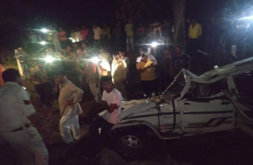 Dewas Road Accident Indore Betul National Highway Accident