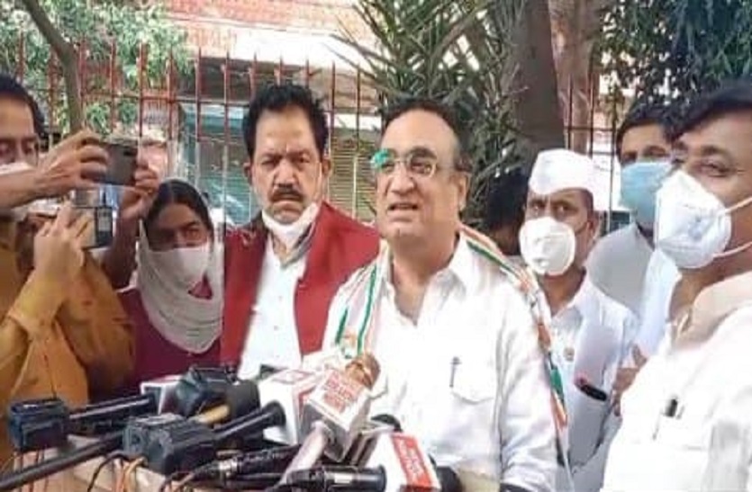ajay makan