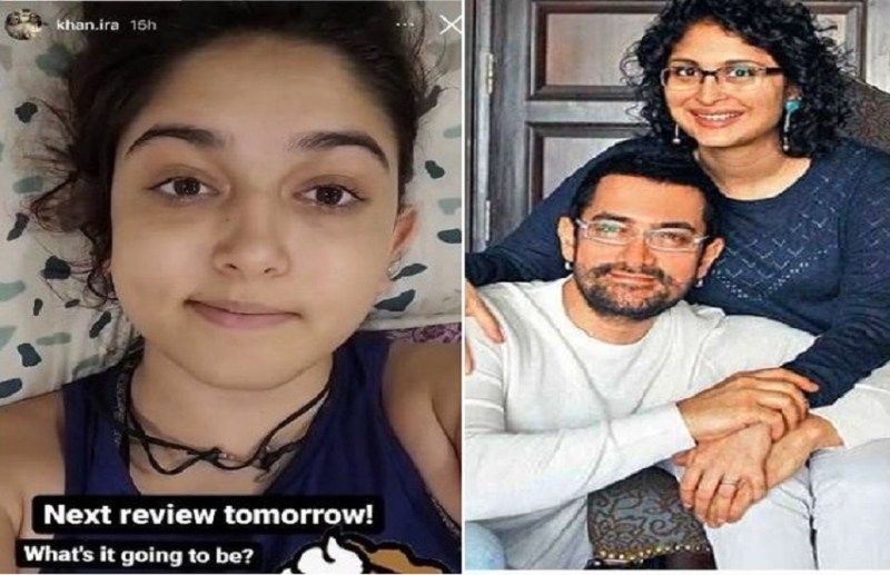aamir khan daughter ira khan