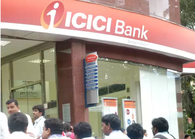 icici bank
