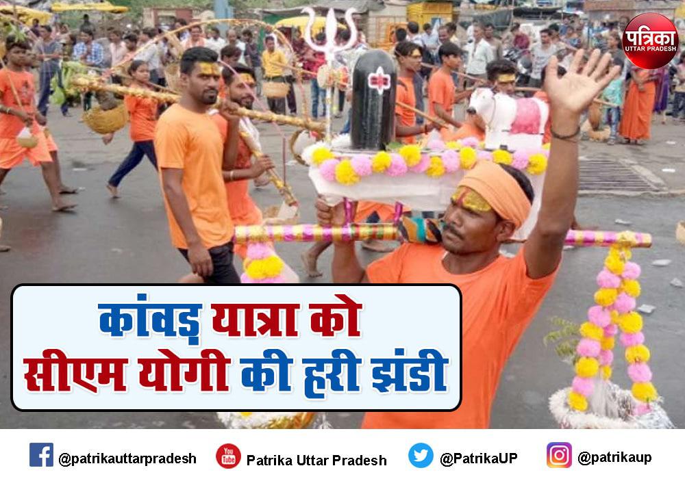 Kanwar Yatra