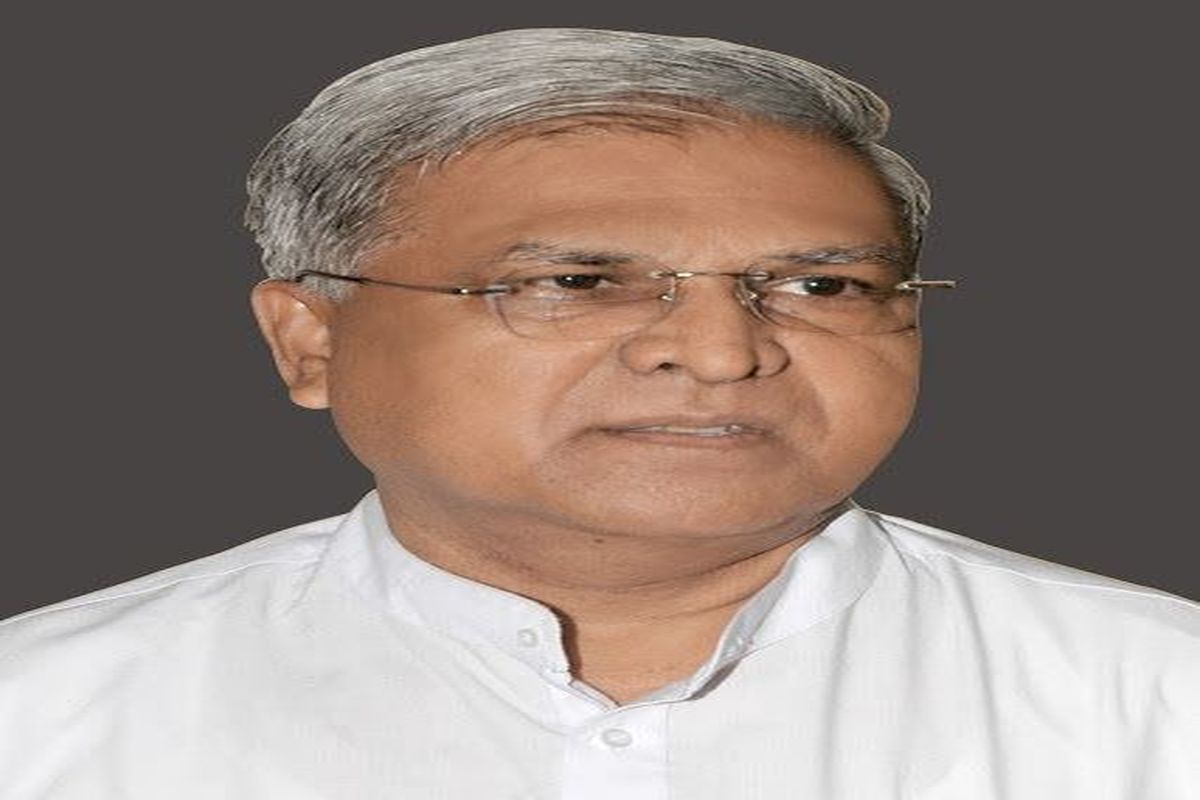 Governor: जानिए कौन हैं मंगूभाई पटेल, इन्हें बनाया गया मध्य प्रदेश का राज्यपाल