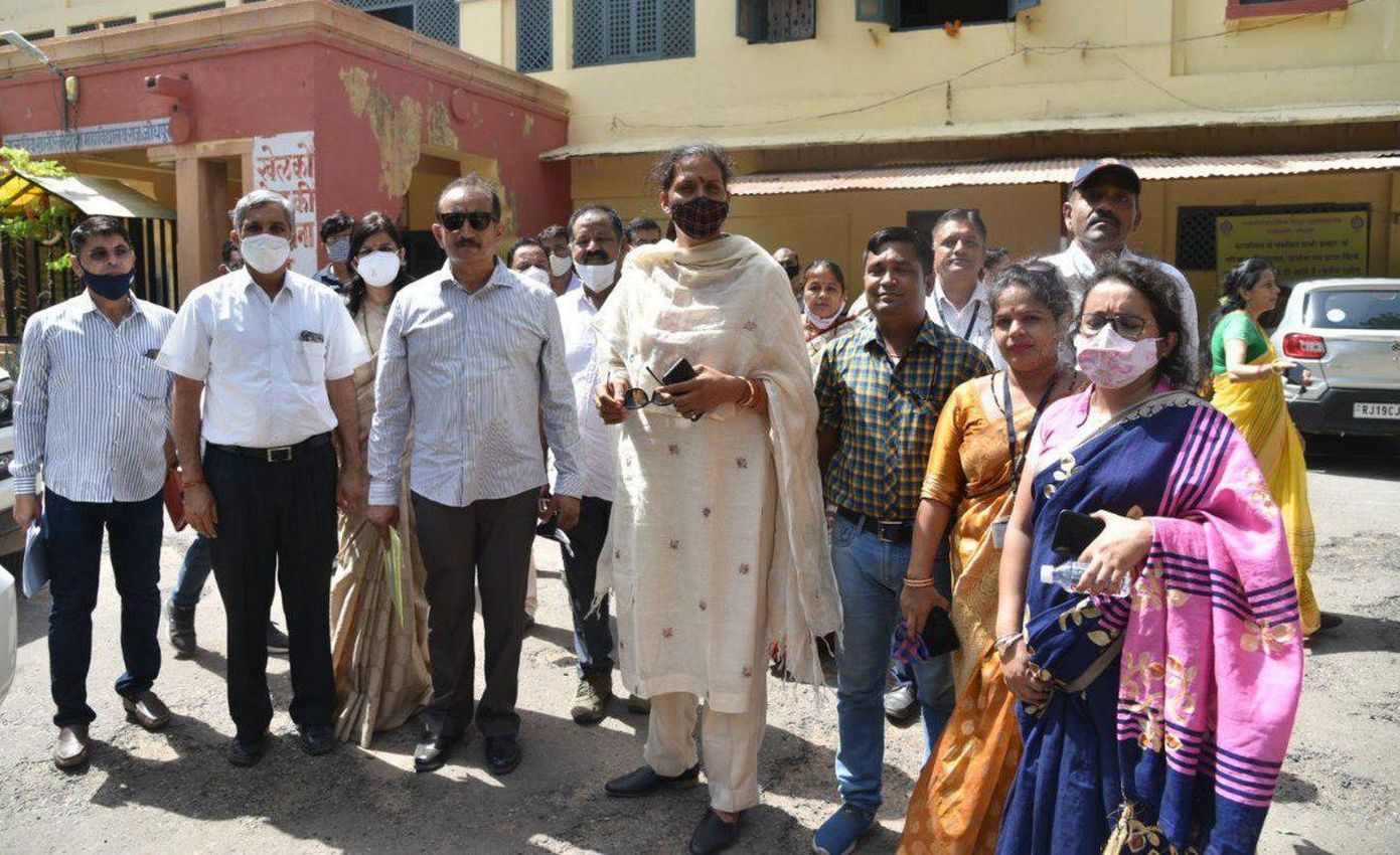 फिजीकल कॉलेज के उच्च शिक्षण संस्थान बनने की जगी उम्मीद