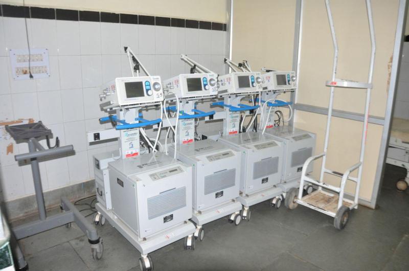 तीसरी वेव से पहले प्रदेश के हर डॉक्टर और नर्स जानेंगे वेंटिलेटर का संचालन, मिलेगी ट्रेनिंग