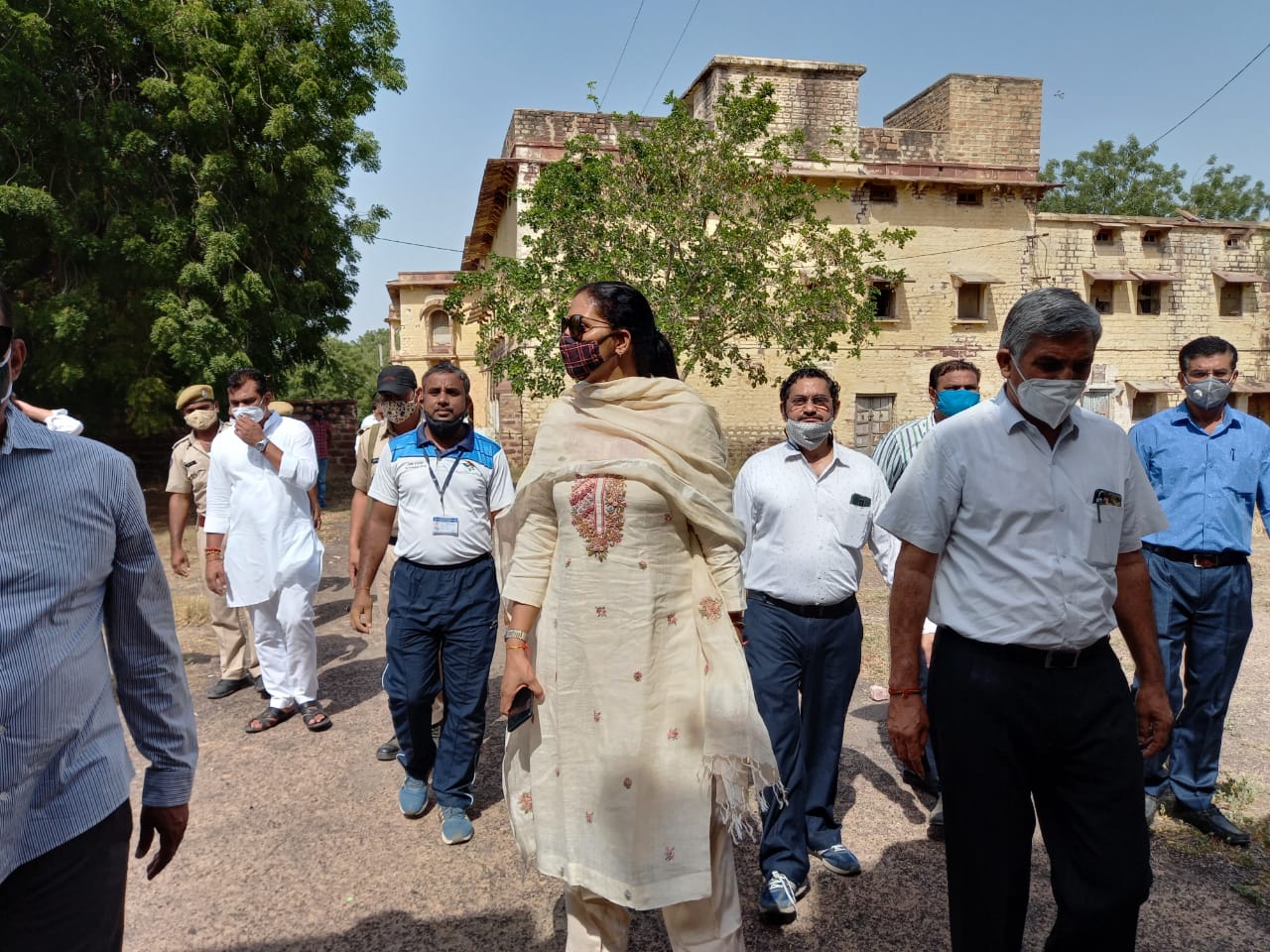 फिजीकल कॉलेज के उच्च शिक्षण संस्थान बनने की जगी उम्मीद